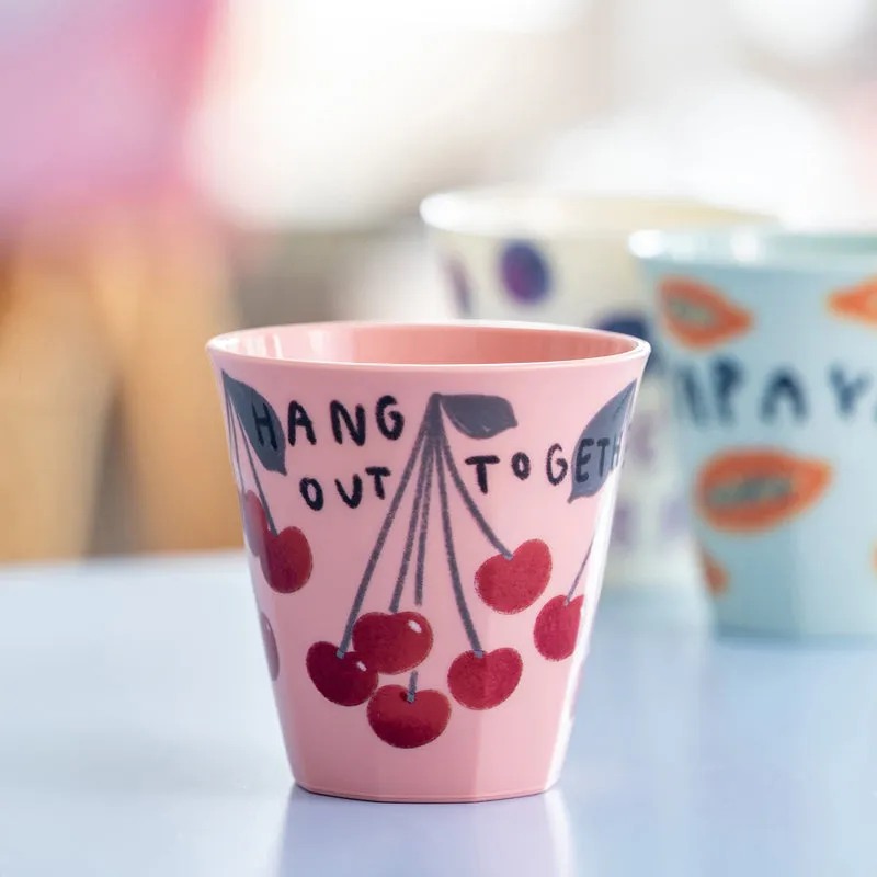 Becher NORA CUP M JUICIES CHERRY