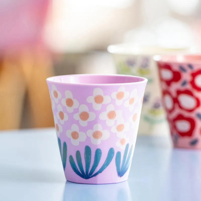 Becher NORA CUP M BLOOMIES DAISY