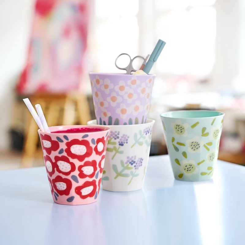 Becher NORA CUP M BLOOMIES ANEMONE