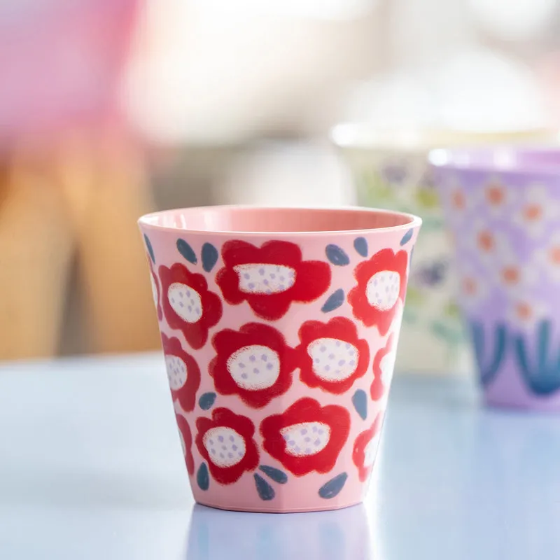 Becher NORA CUP M BLOOMIES ANEMONE