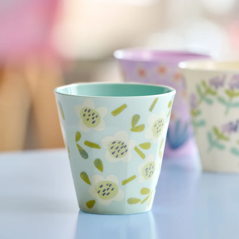 Becher NORA CUP M BLOOMIES CAMELLIA