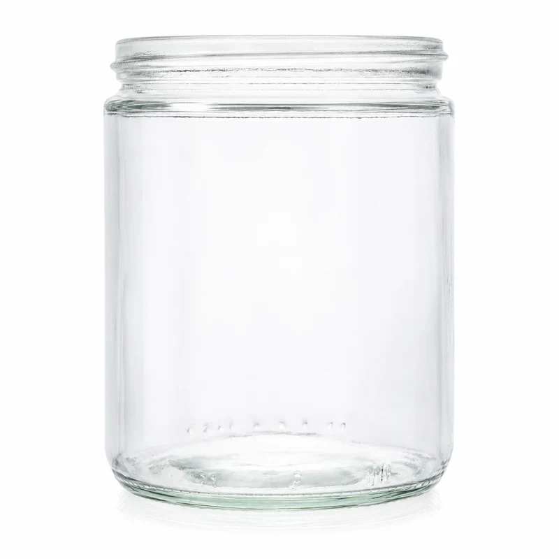 Honigglas 400 ml niedriges Gewinde KTN
