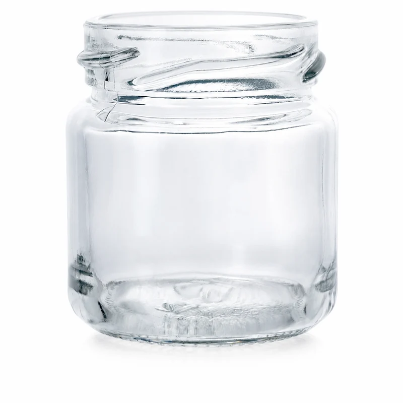 Konservenglas 53 ml TO 43