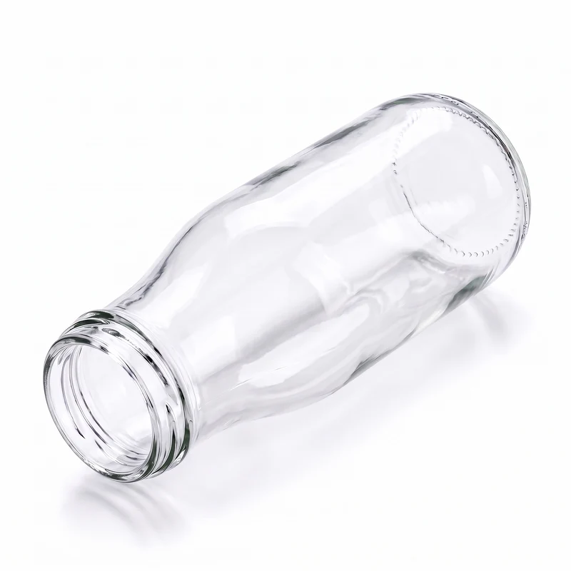 Milchflasche Epice Weiß 0,15 l TO 43