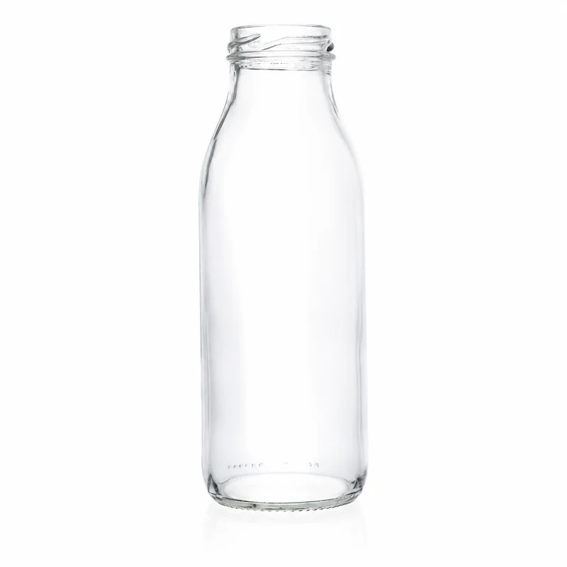 Foody-Flasche 370 ml Weiß TO 43