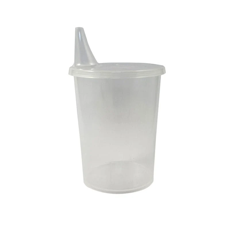 Trinkbecher mit Deckel