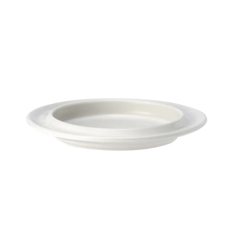 Teller mit hohem Rand - Ø21 cm