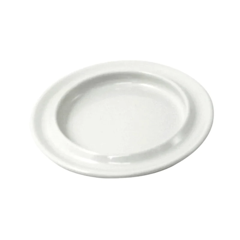 Teller mit hohem Rand - Ø26 cm