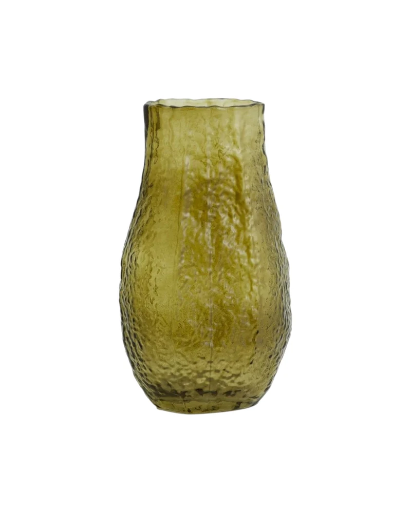 PARRY Vase M grün