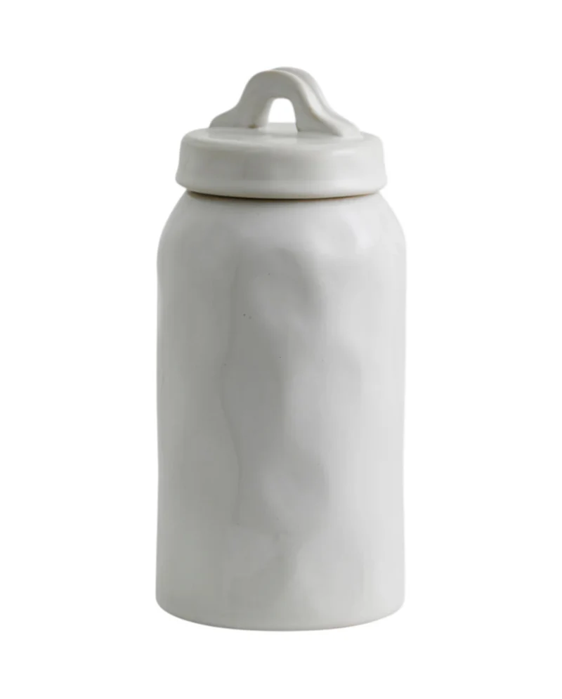 Lulo Vorratsdose weiss 1300 ml