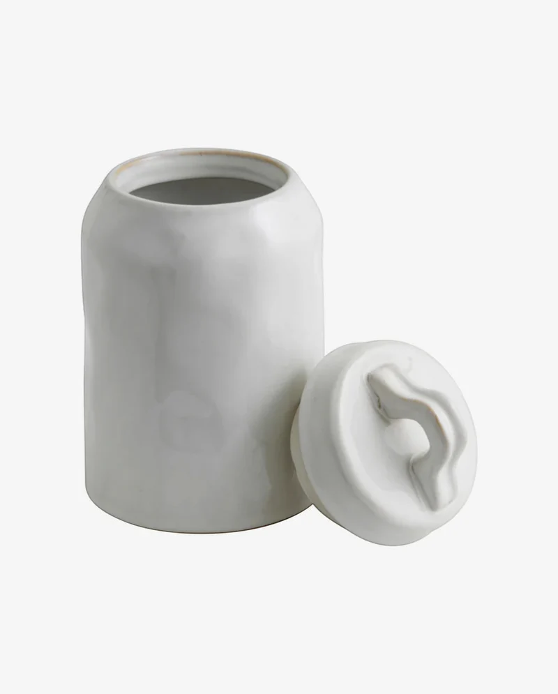 Lulo Vorratsdose weiss 1300 ml