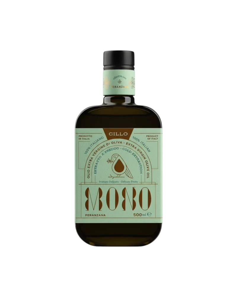 Mono, Peranzana – Natives Olivenöl Extra 500ml