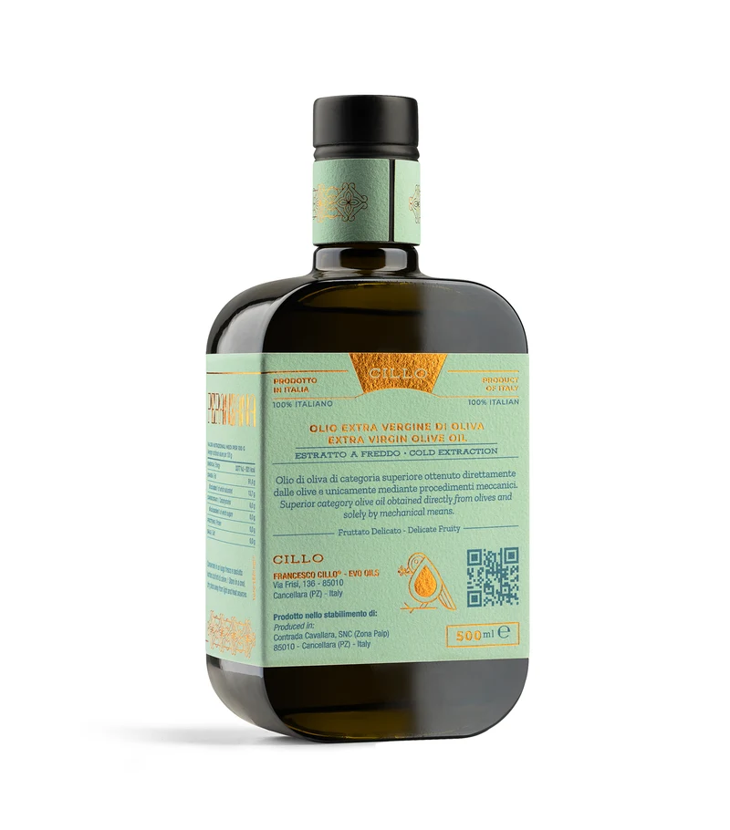 Mono, Peranzana – Natives Olivenöl Extra 500ml