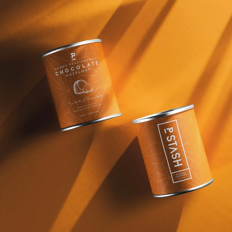 Haselnuss - Mango Passionfruit