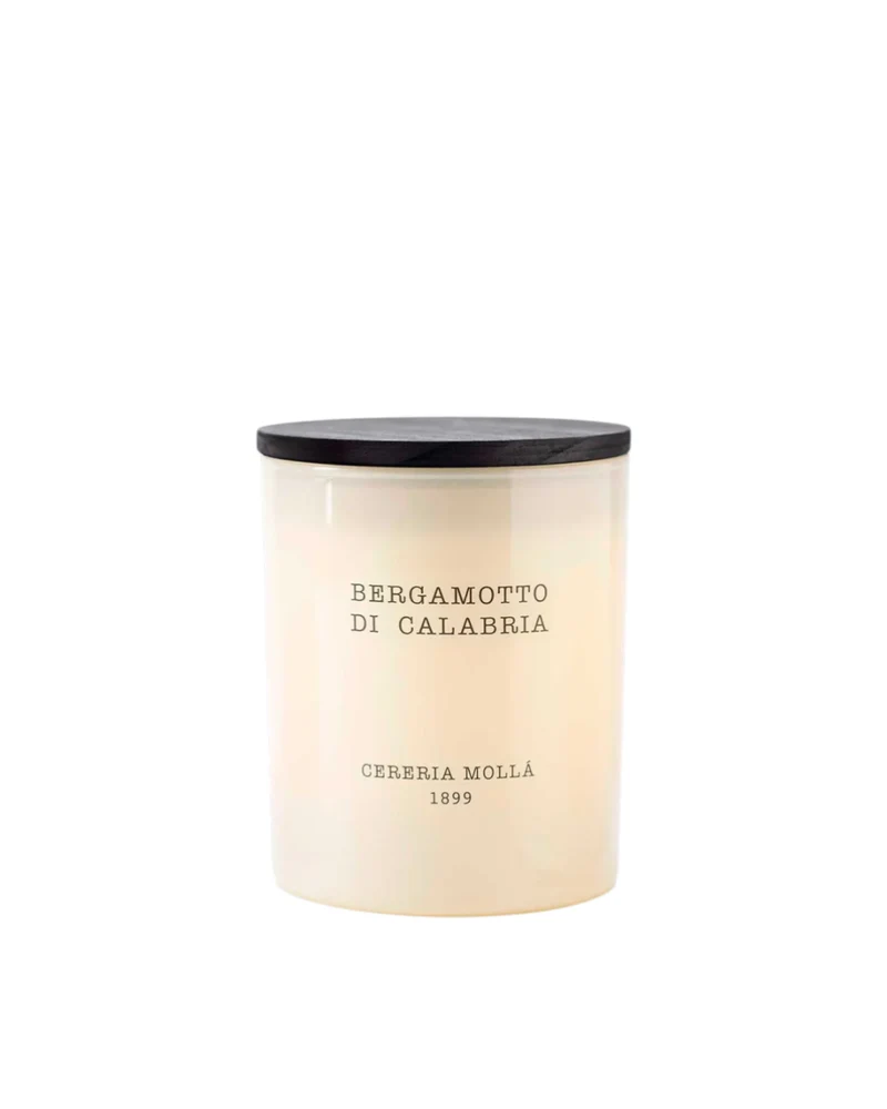 Bergamotto di Calabria Duftkerze