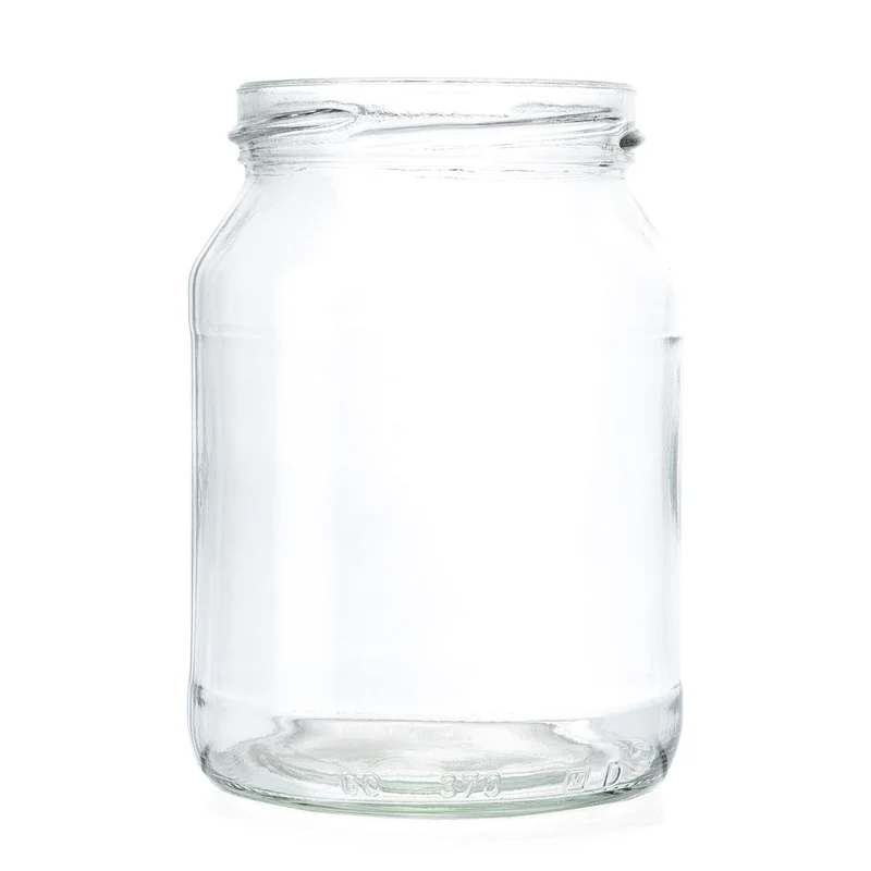 Konservenglas 370 ml TO 66