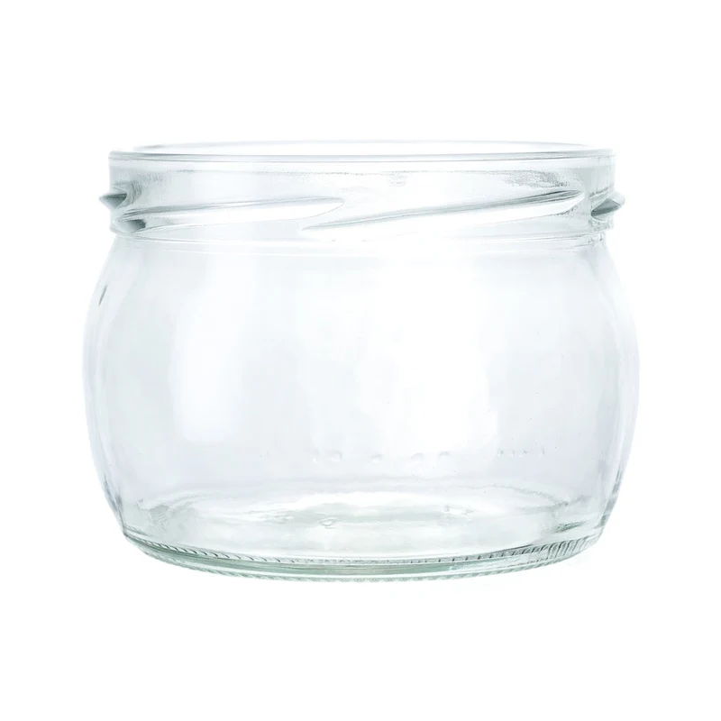 Konservenglas 250 ml TO 82