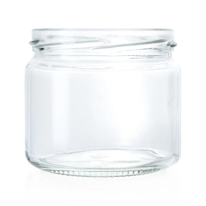 Konservenglas 330 ml TO 82