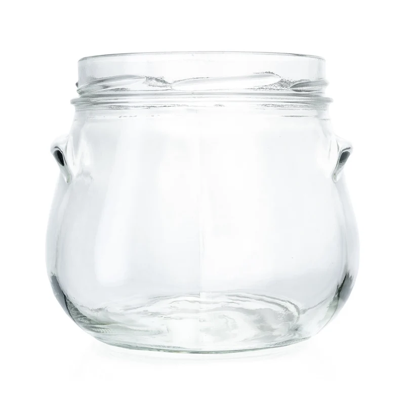Konservenglas 850 ml TO 100