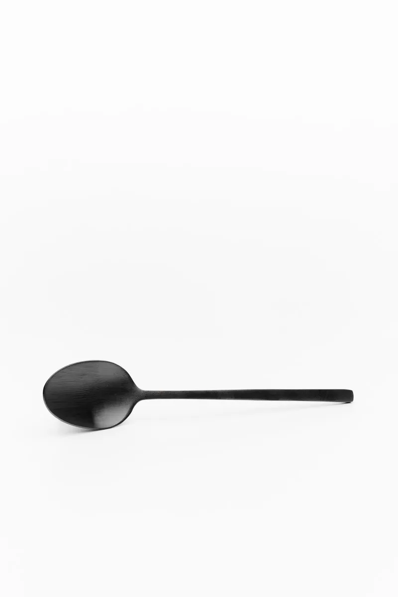 Terno Black Teelöffel 6er Set