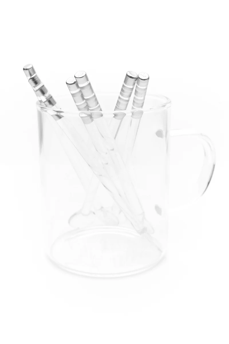 Glas Teelöffel