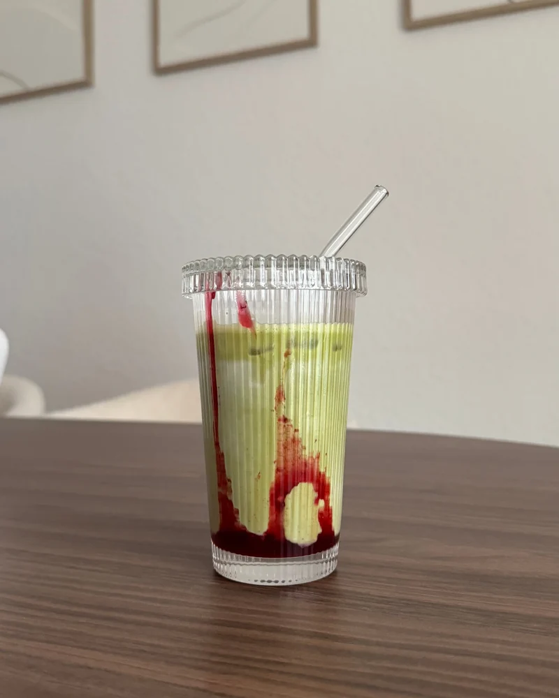 To-Go Glasbecher für Unterwegs