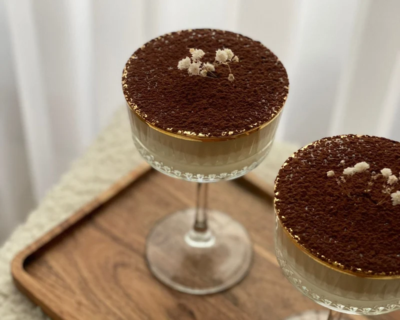 Elysia Golden Touch Cocktailglas