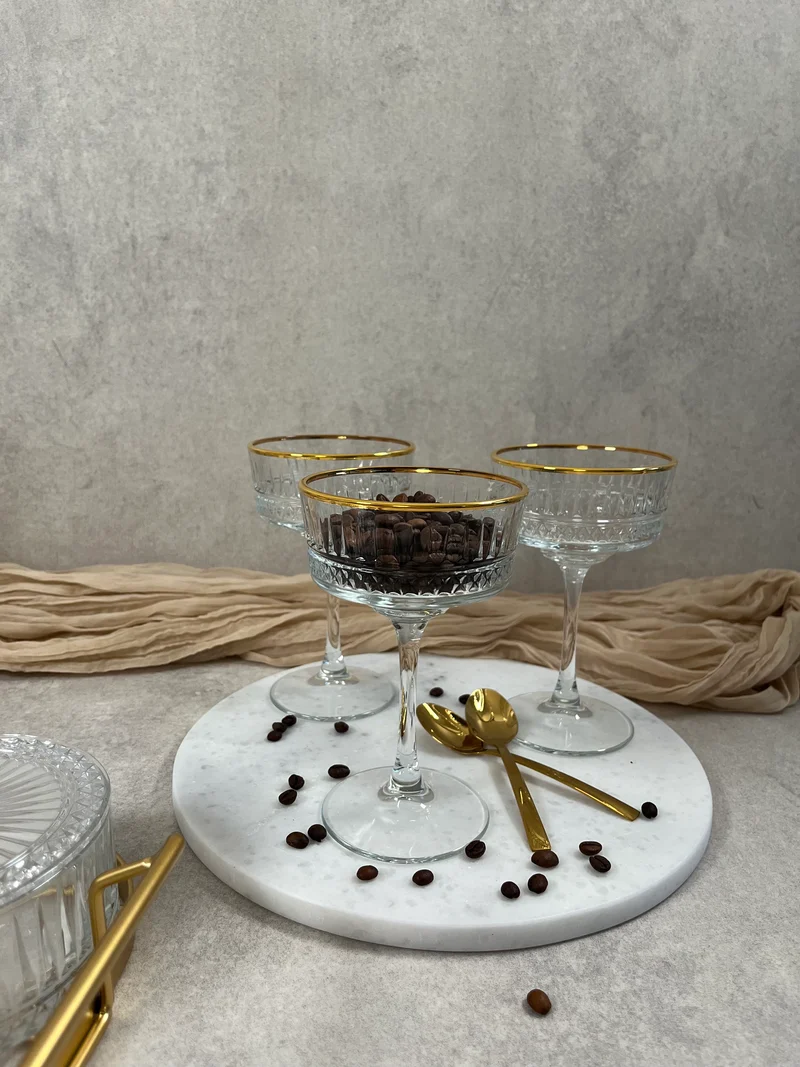 Elysia Golden Touch Cocktailglas