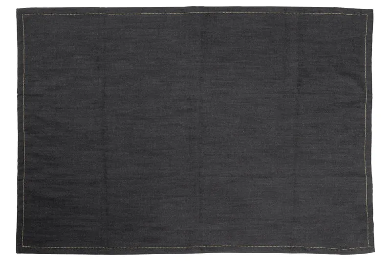 Cosy & Trendy Geschirrtücher D'nim Dunkelblau 50 x 70 cm - 3-teilig