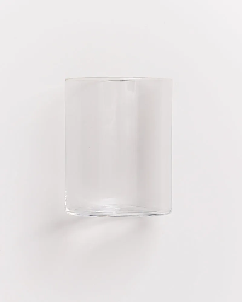 Joia Glas groß transparent