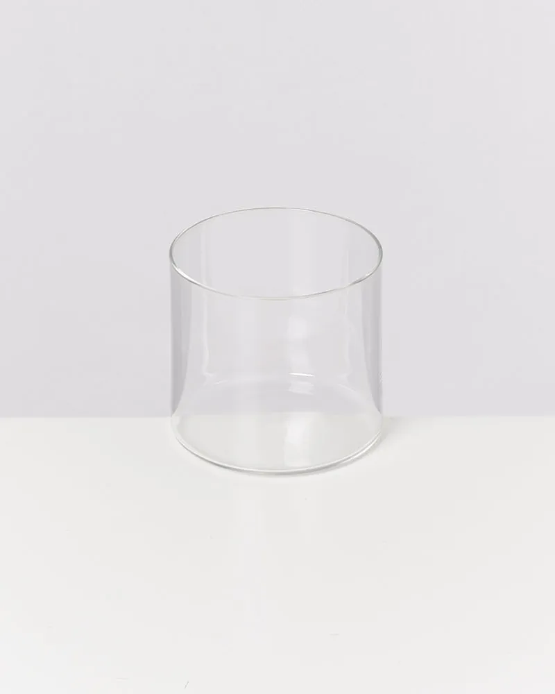 Joia Glas klein transparent
