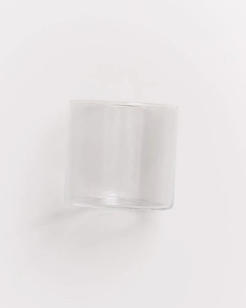 Joia Glas klein transparent