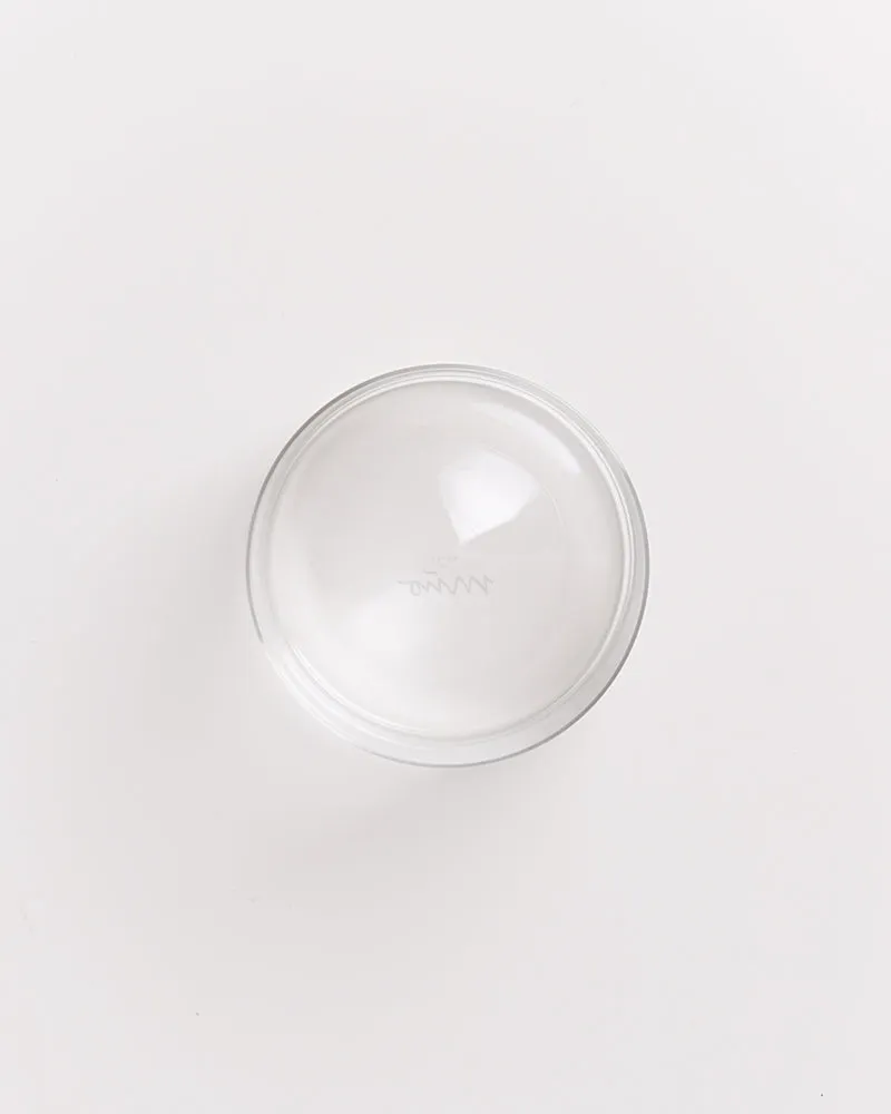 Joia Glas klein transparent