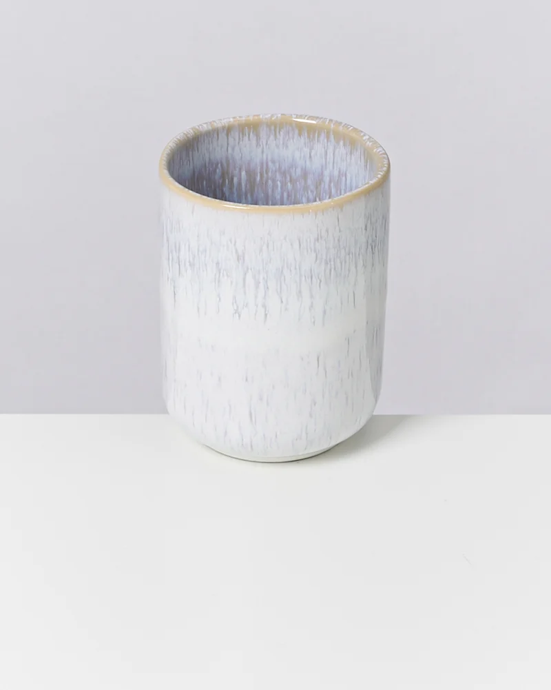 Melides Becher groß stoneblue 4er-Set