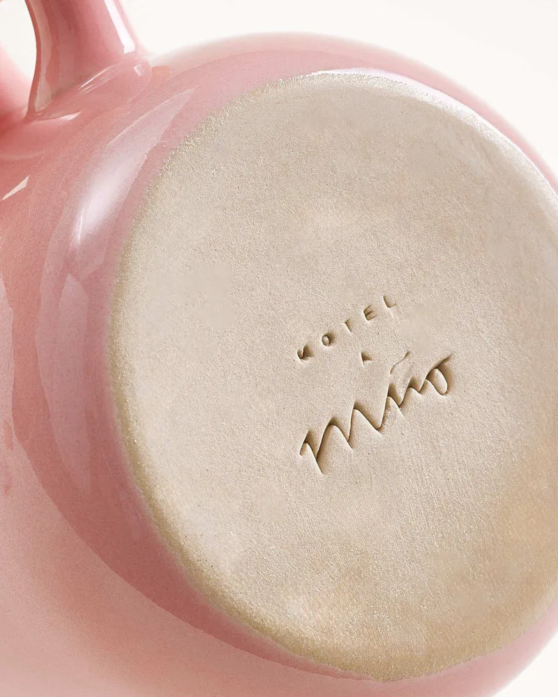 Seia Tasse klein rosa