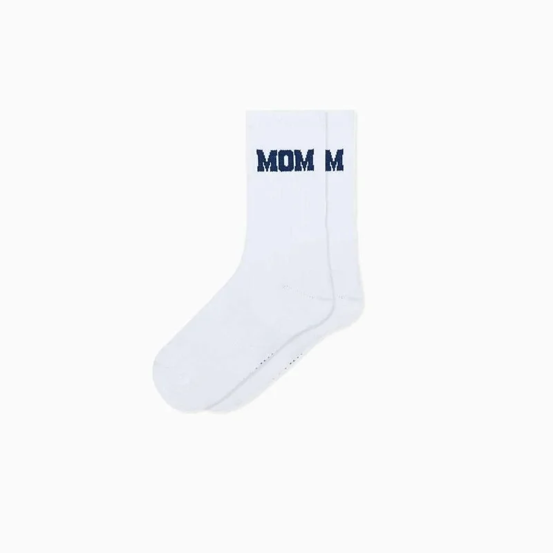 Set „Mama & Mini" – Mom Bag, MOM Socken & MOONIE Teddy
