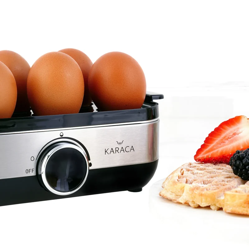 Karaca Inox Love of Kitchen Eierkocher