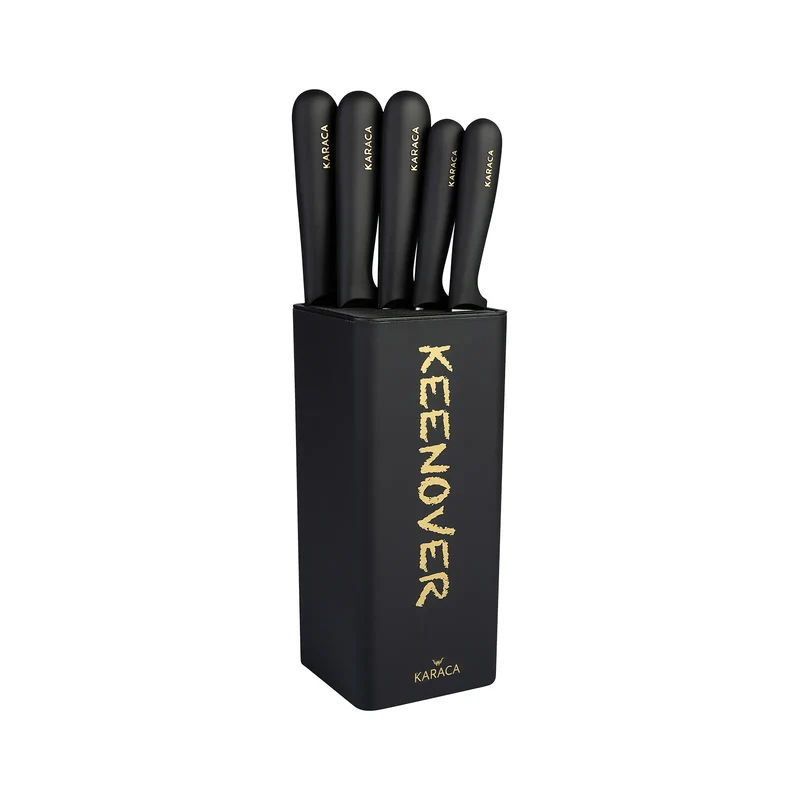 Karaca Keenover 6-teiliges Messerset