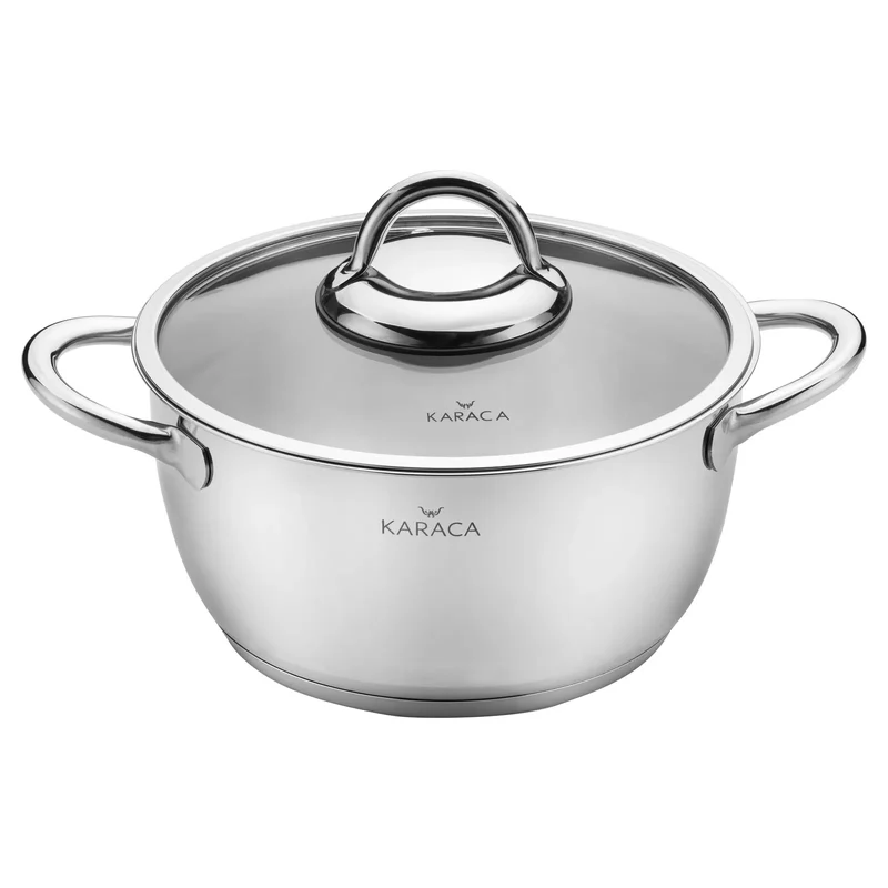 Karaca Jump 22 cm Edelstahltopf