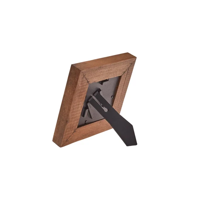 Karaca Home Woodland Holzrahmen 10x10 cm