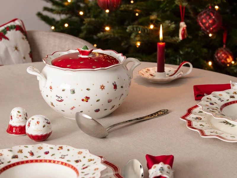 Villeroy & Boch Toy's Delight Suppenkelle 29cm