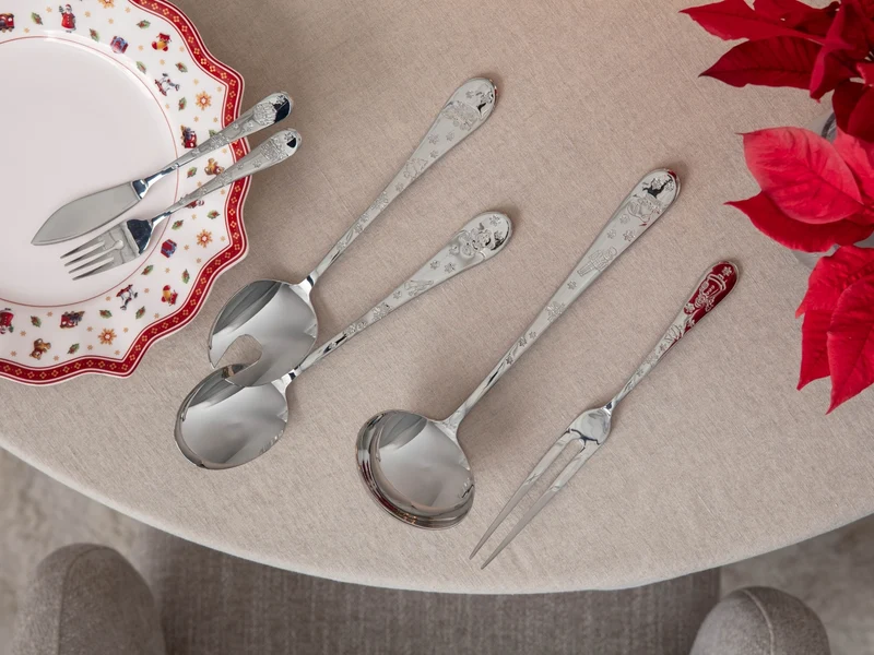 Villeroy & Boch Toy's Delight Fleischgabel 26cm