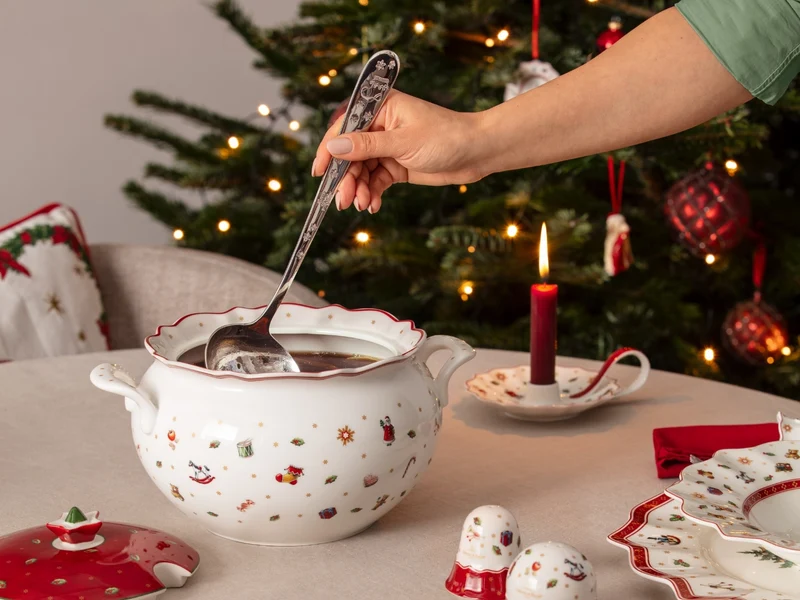 Villeroy & Boch Toy's Delight Decoration Kerzenständer 16,4cm