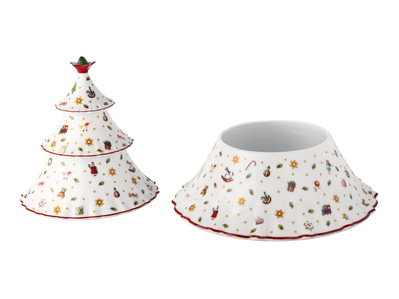 Villeroy & Boch Toy's Delight Baum Dose 27,8cm