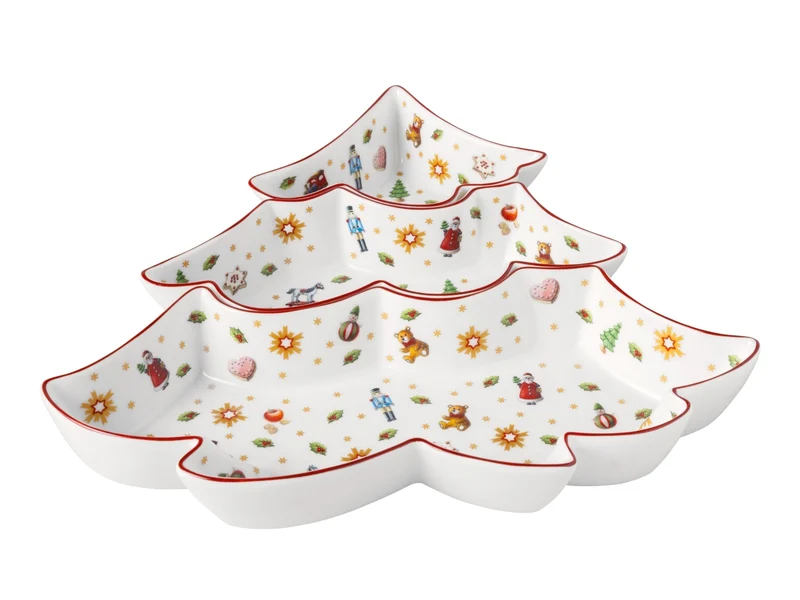 Villeroy & Boch Toy's Delight Dipschälchen Set 3tlg
