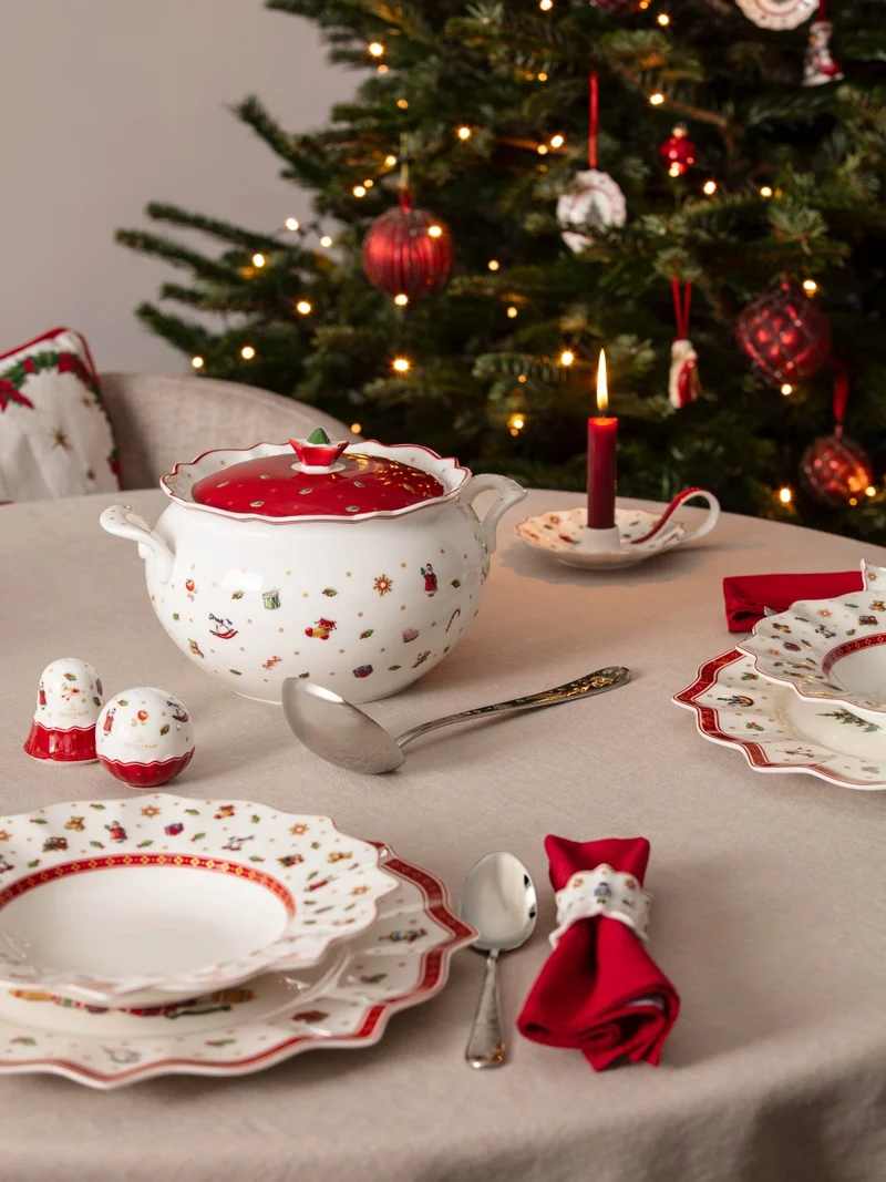 Villeroy & Boch Toy's Delight Salz- und Pfefferstreuer 6,5cm