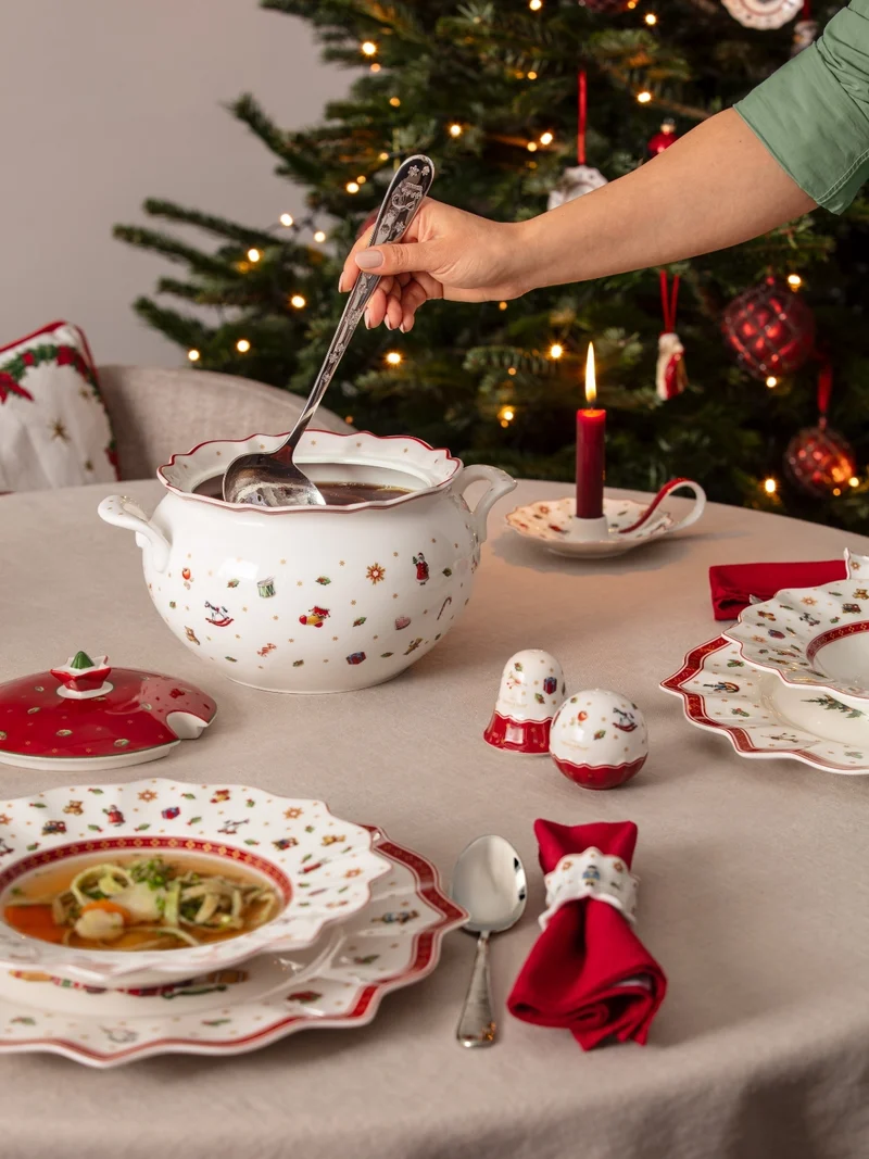 Villeroy & Boch Toy's Delight Salz- und Pfefferstreuer 6,5cm