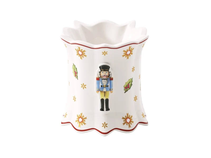 Villeroy & Boch Toy's Delight Serviettenringe Set 4tlg