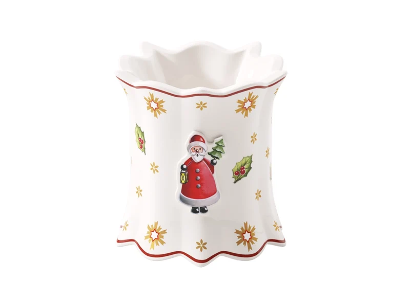 Villeroy & Boch Toy's Delight Serviettenringe Set 4tlg