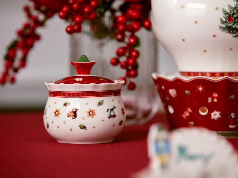 Villeroy & Boch Toy's Delight Marmeladendose 0,26l